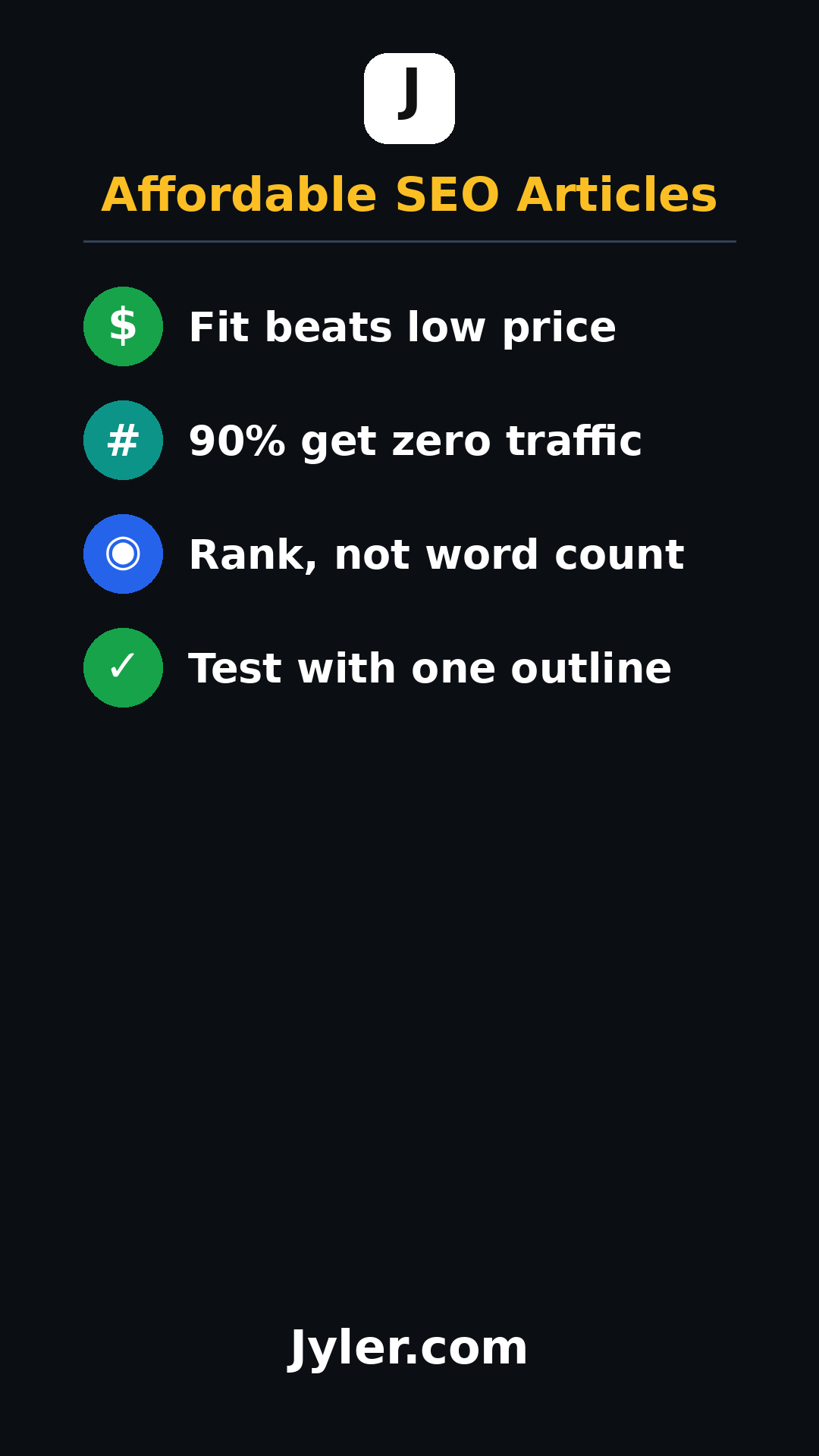 Affordable SEO Article Writing: A Straight FAQ on Posts That Rank