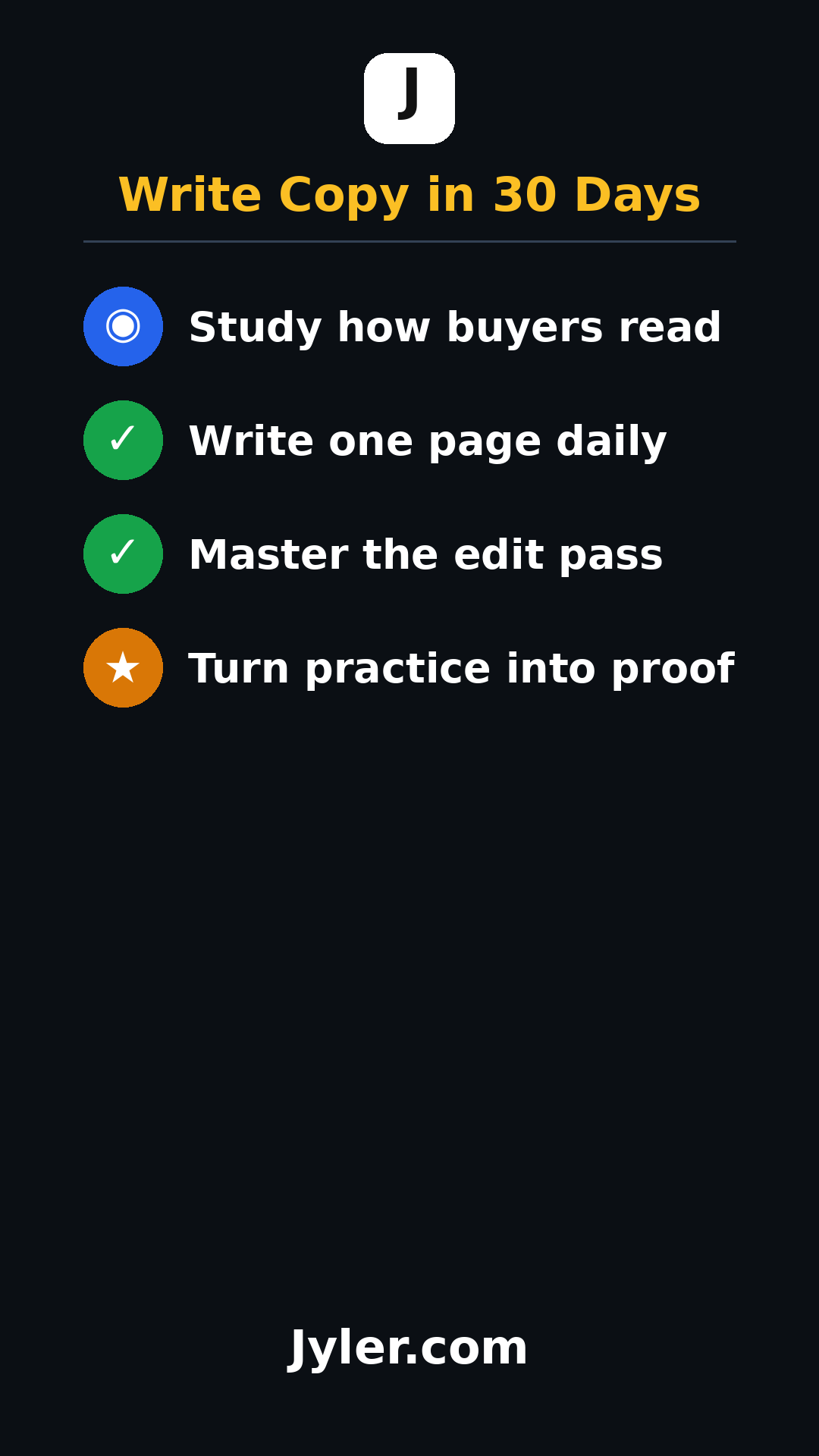Content Writing for Beginners: A Real 30-Day Learning Plan