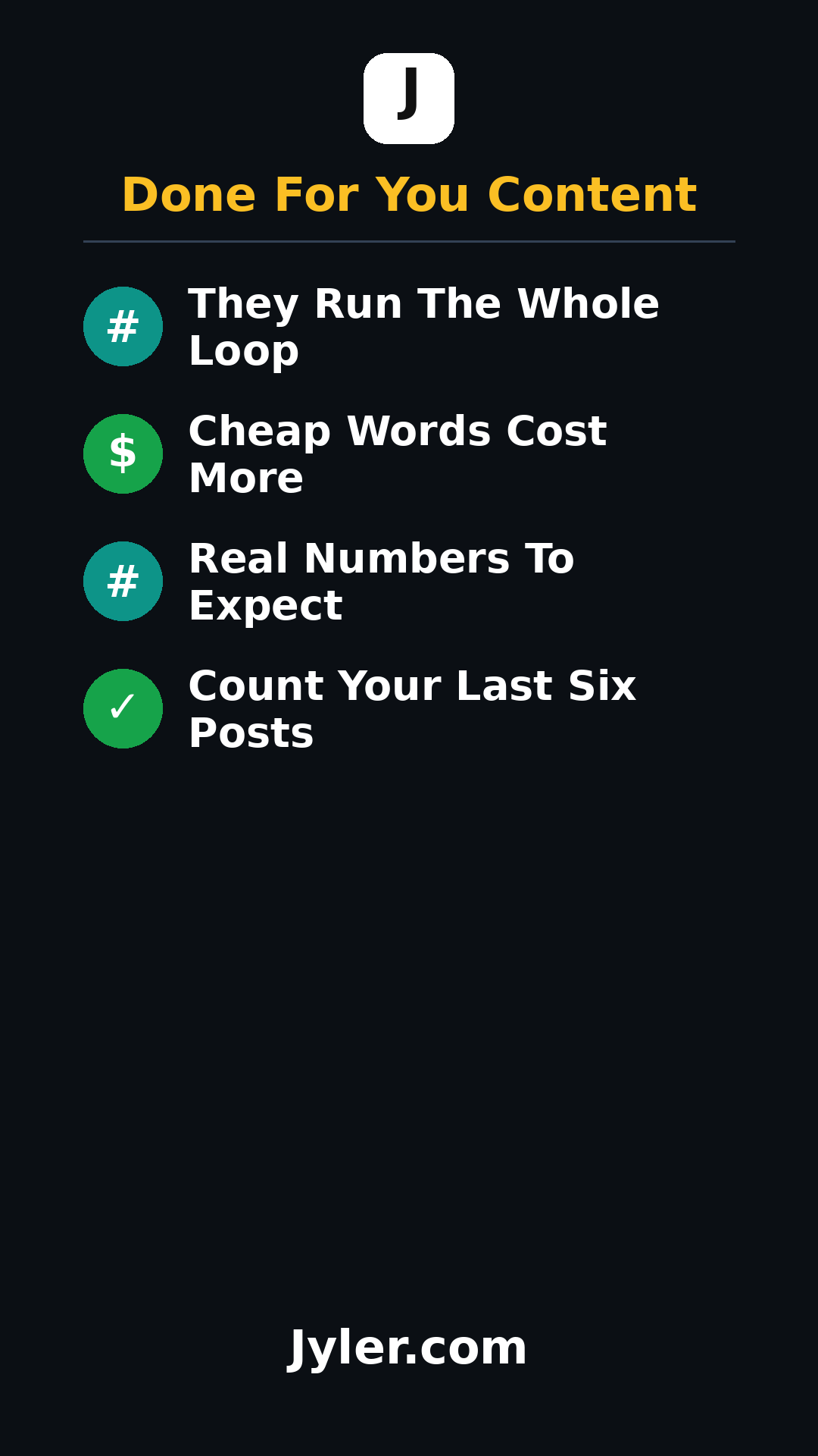 Done for You Content Writing Service: The Questions Owners Ask Before They Pay