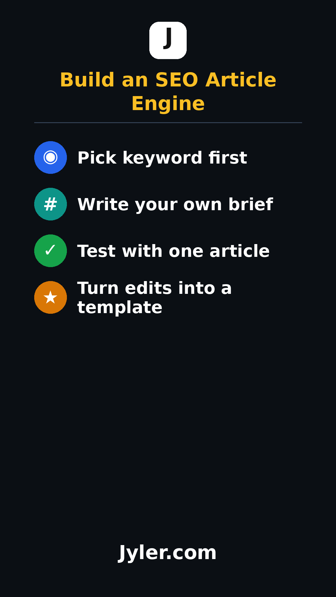 How to Build an SEO Article Engine With a Content Writing Service