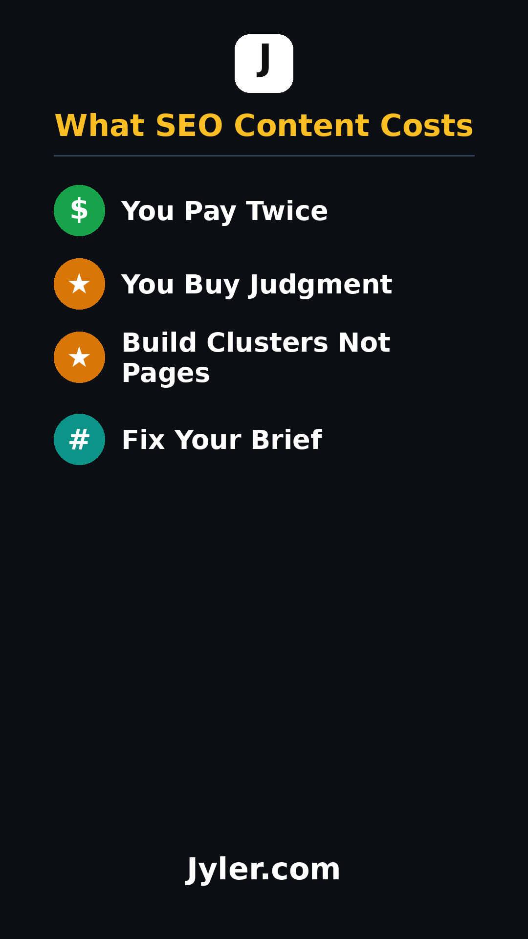 The Real Cost of an SEO Content Writing Agency (And What Nobody Tells You First)
