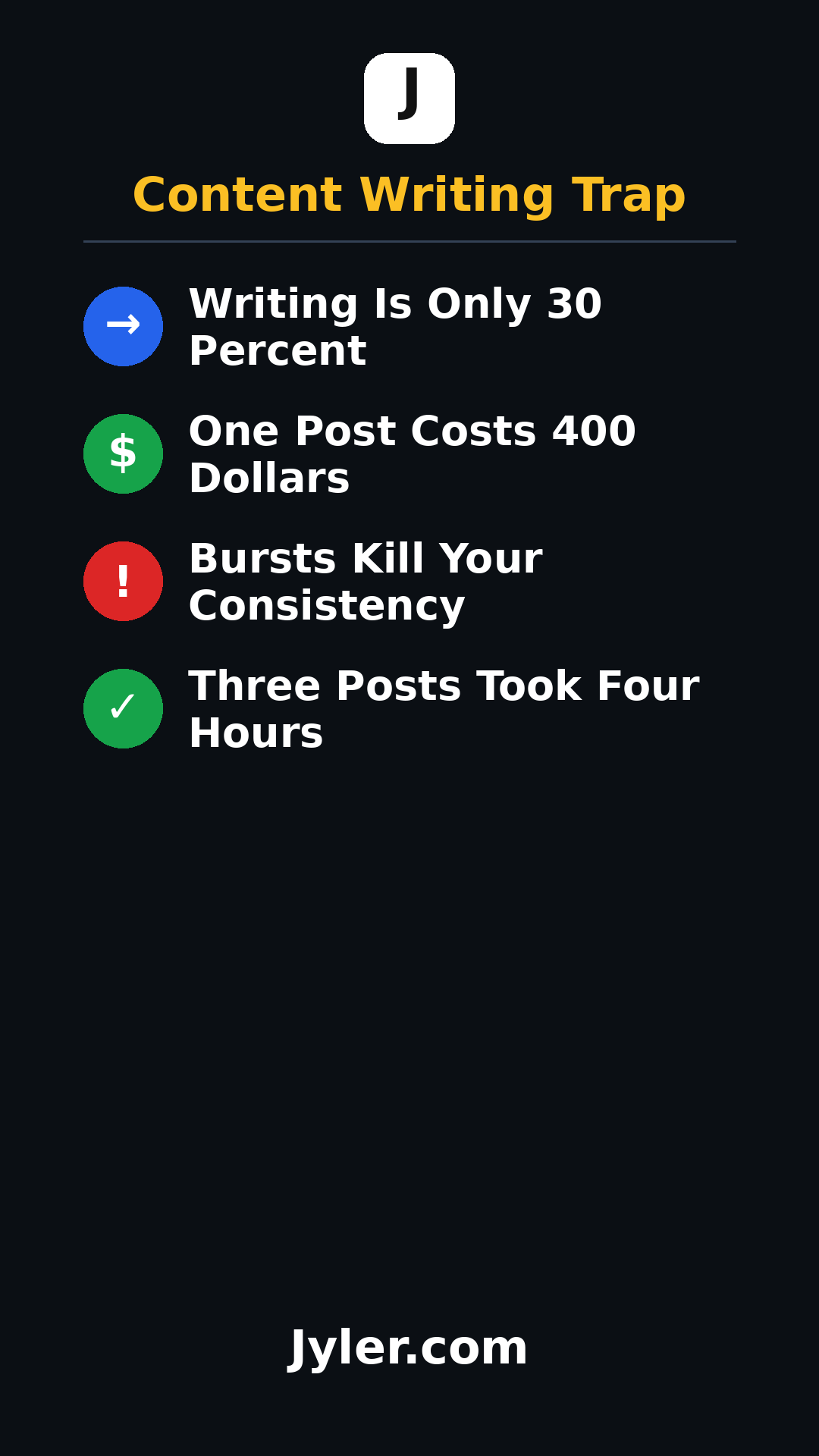 What Nobody Tells You About Content Writing (And When to Buy a Done For You Content Writing Service)
