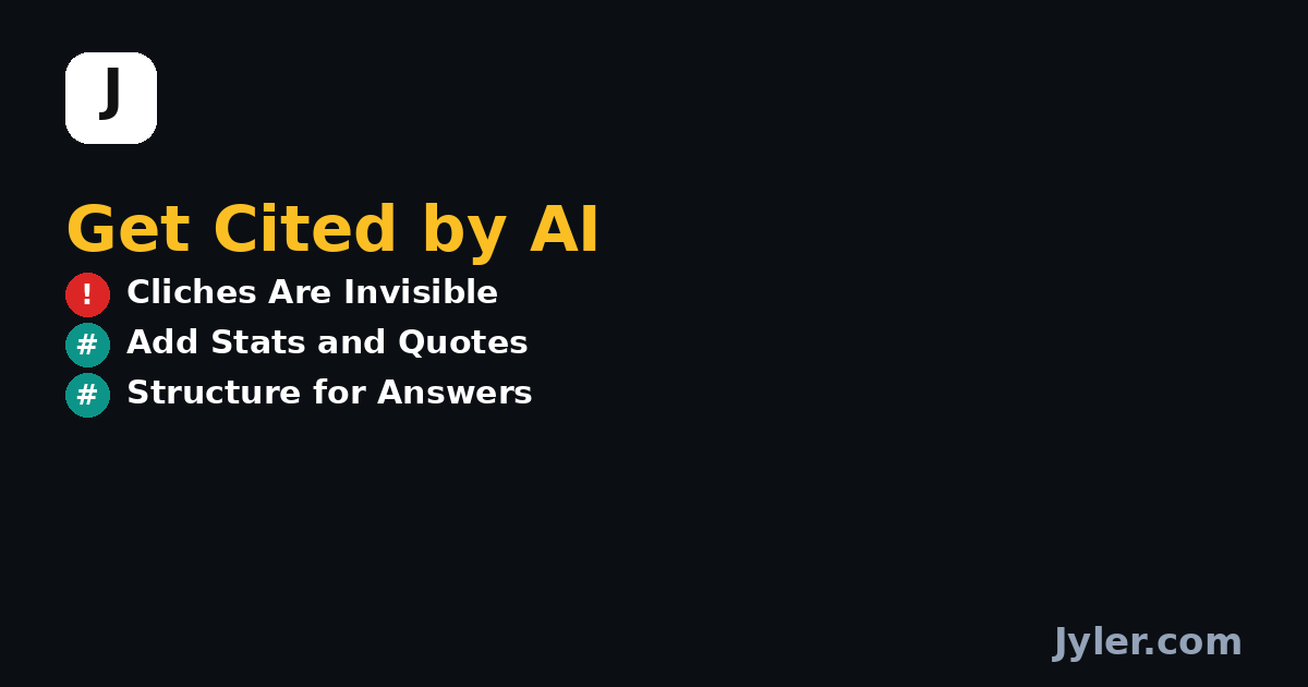 Content Writing Agency Guide: How to Get Cited by AI Search With GEO
