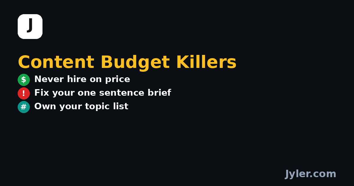 Done for You Content Writing Service: 7 Mistakes That Waste Your Budget