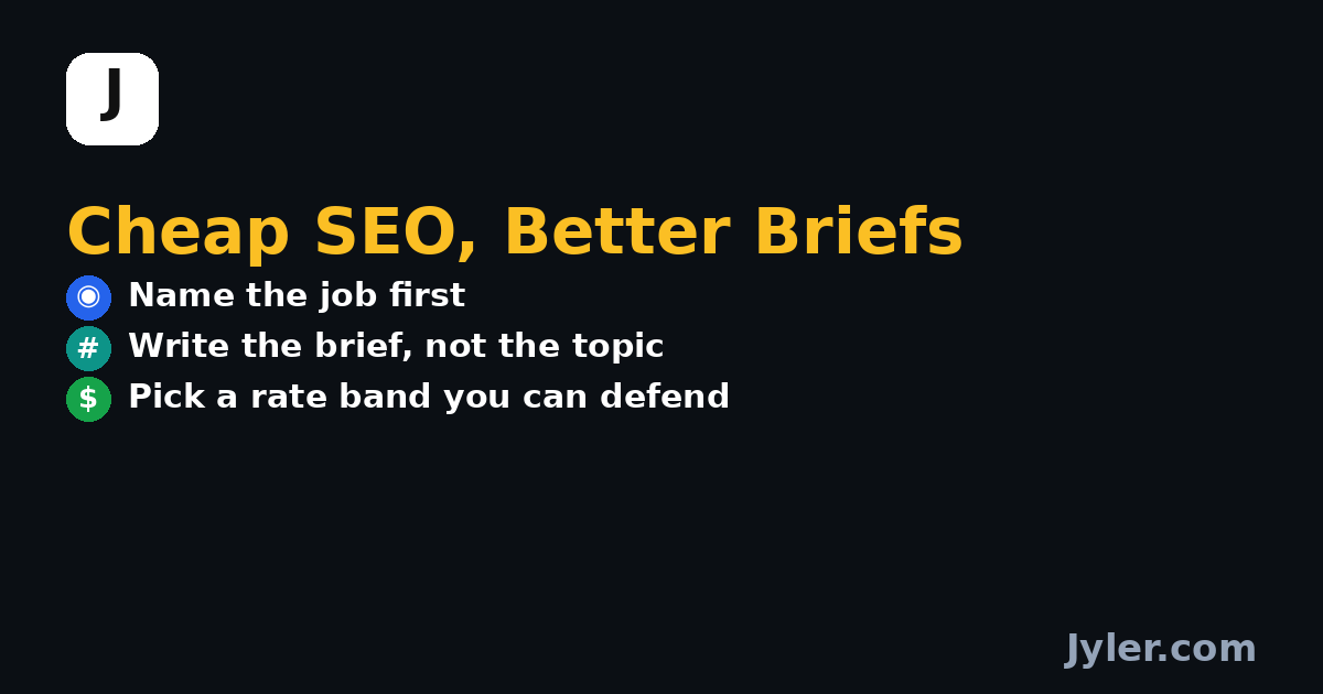 SEO Content Writing on a Budget: A Hiring Playbook for Freelance Writers