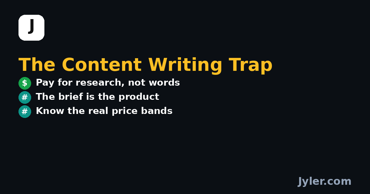 What Nobody Tells You About Buying a Website Content Writing Service