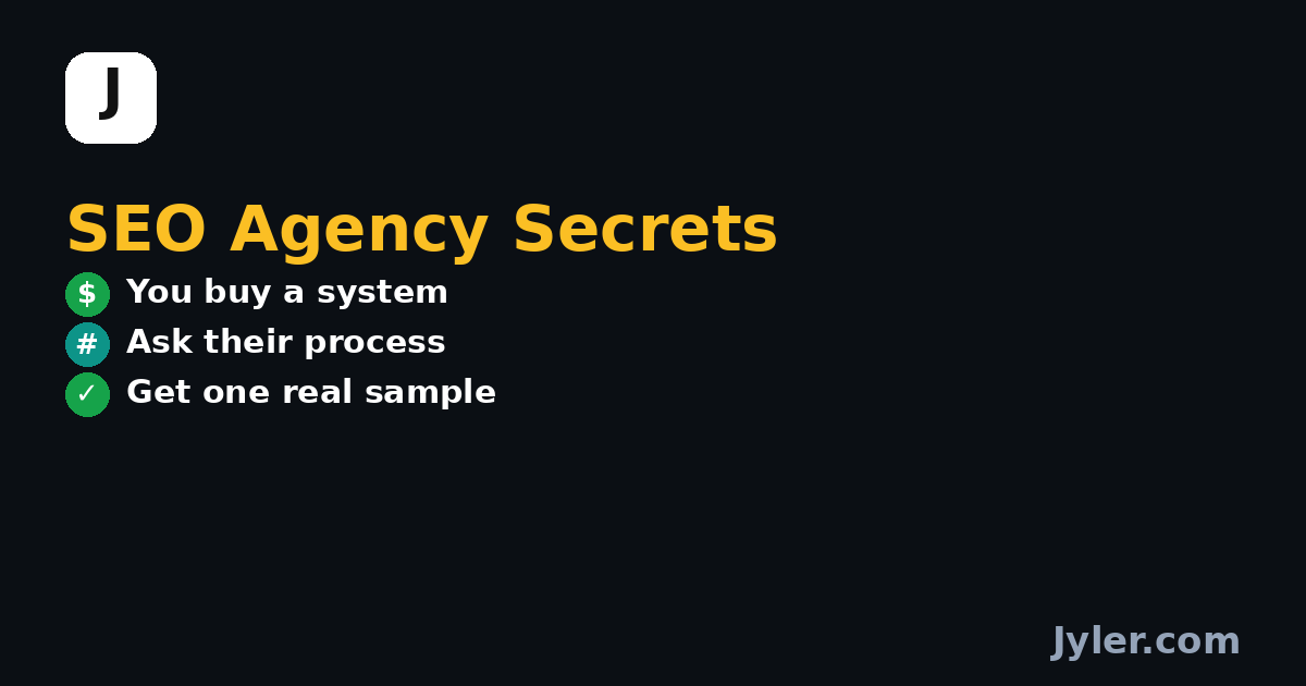 What Nobody Tells You About Hiring an SEO Content Writing Agency