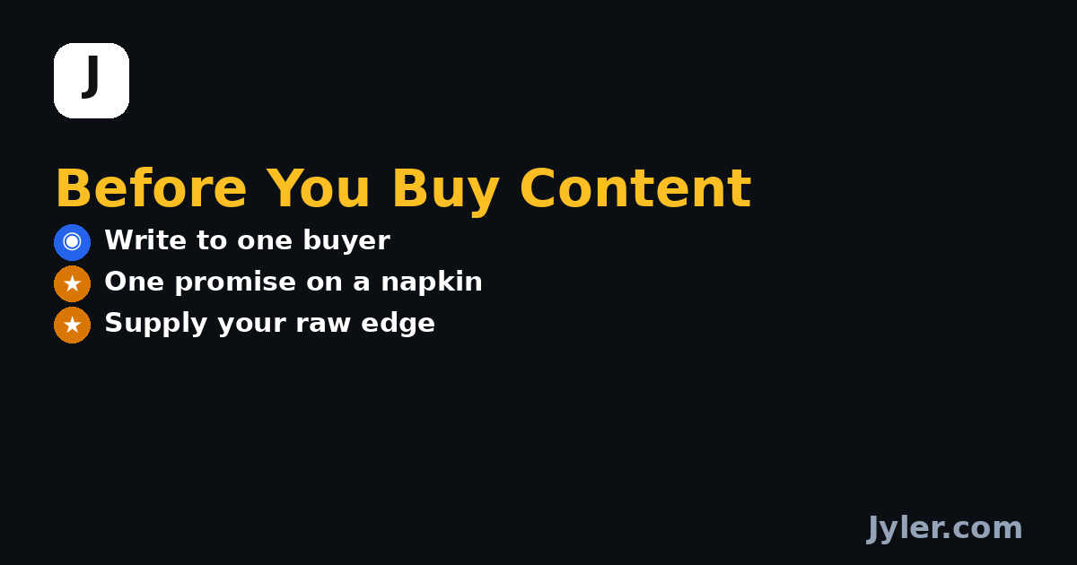 What Nobody Tells You Before You Buy a Website Content Writing Service